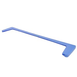 Blauer vorderer Ablagekühlschrank Ariston, Indesit C00116070