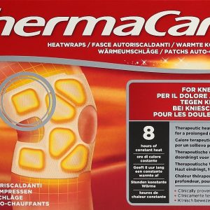 THERMACARE Knie Patch Btl 2 Stk