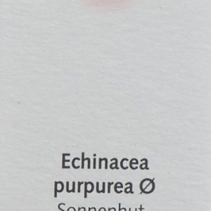 CERES Echinacea purpurea Urtinkt Fl 20 ml