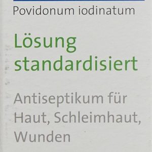 BETADINE desinfizierende Lösung Fl 60 ml