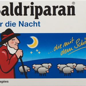 BALDRIPARAN für die Nacht Drag 30 Stk