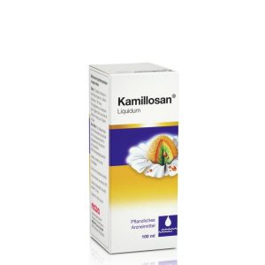 KAMILLOSAN liq 100 ml