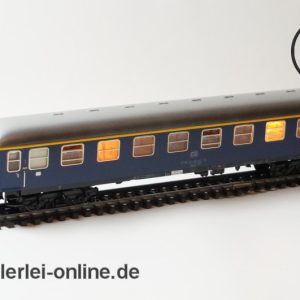 Märklin H0 | 4051 Schnellzugwagen 1.Klasse | mit Innenbeleuchtung | 51-80-10 40-167-8 Aüm 202 mit OVP