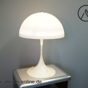 Louis Poulsen | Panthella-Tischlampe | 70 cm | Design von Verner Panton für Louis Poulsen | Vintage 70er Jahre