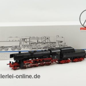 Märklin H0 | 3415 Delta-Digital | Dampflok BR 52 3329 der DB mit OVP