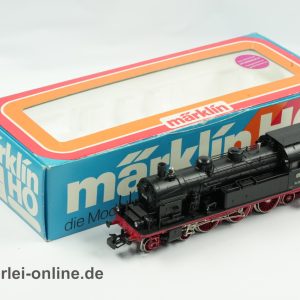 Märklin H0 | Märklin 3106 Tenderlok | BR 78 355 Dampflokomotive mit OVP